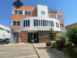 ALQUILER DE OFICINA EN POLIGONO PISA, INMEJORABLE UBICACIÓN photo 0