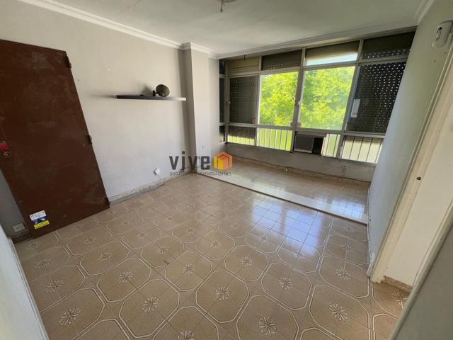 PISO A LA VENTA PARA REFORMAR EN TIRO DE LINEA photo 0