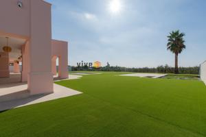 ESPECTACULAR CASA-CHALET NUEVA A ESTRENAR EN ESPARTINAS..!! photo 0