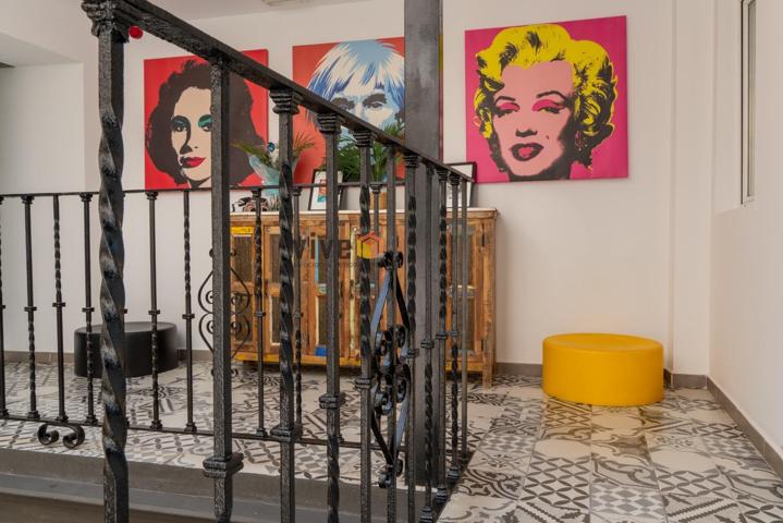 Edificio de 6 apartamentos con licencia turística y categoría de 1 llave en zona REYES CATÓLICOS-MAGDALENA. photo 0