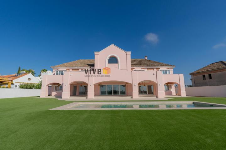 ESPECTACULAR EDIFICIO-CASA-CHALET NUEVO A ESTRENAR EN ESPARTINAS..!! photo 0