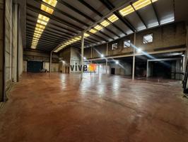 NAVE INDUSTRIAL EN VENTA EN PARQUE INDUSTRIAL PIBO, BOLLULLOS DE LA MITACIÓN photo 0