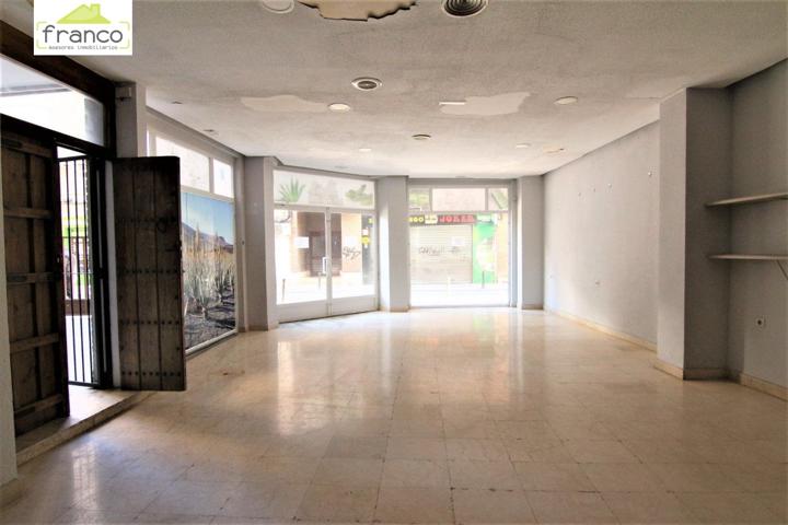 BAJO COMERCIAL EN VENTA EN MURCIA CENTRO photo 0