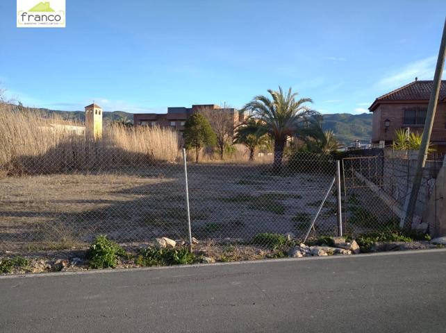 Terreno urbano en venta en el corazon de la Huerta de Murcia - La Alberca photo 0