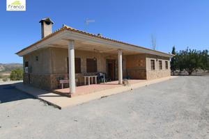 En Berrandillo junto a Ricote photo 0