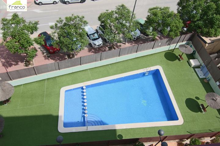 ZONA JUAN DE BORBÓN CON PISICINA photo 0