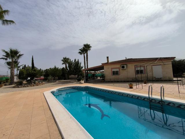 PARA VIVIR TRANQUIL@, EN FORTUNA. CHALET TODO EN UNA PLANTA. photo 0