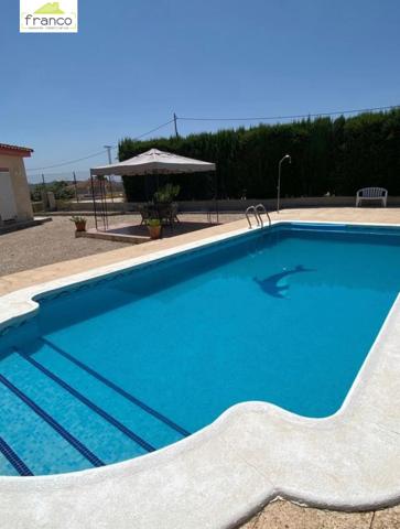 PARA VIVIR TRANQUIL@, EN FORTUNA. CHALET TODO EN UNA PLANTA. photo 0