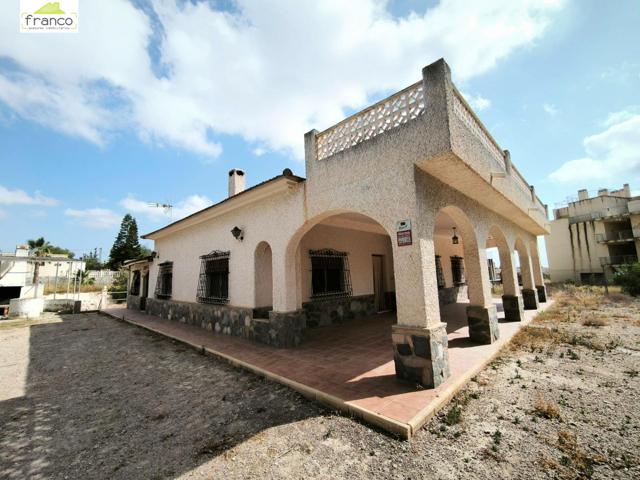 Casa con terreno en Balsicas photo 0