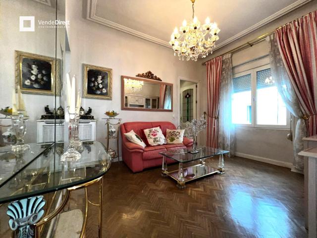 Piso En alquiler en Almagro, Madrid photo 0