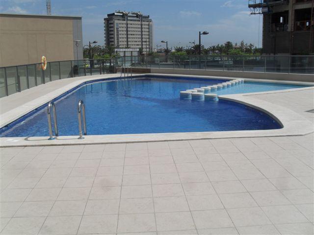 Inversión Ciudad de las Ciencias con piscina y zona comunitaria photo 0