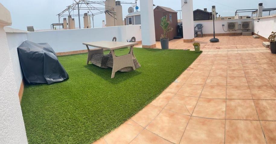 Se alquila ático con zona comunitaria y piscina en la playa de Puzol photo 0