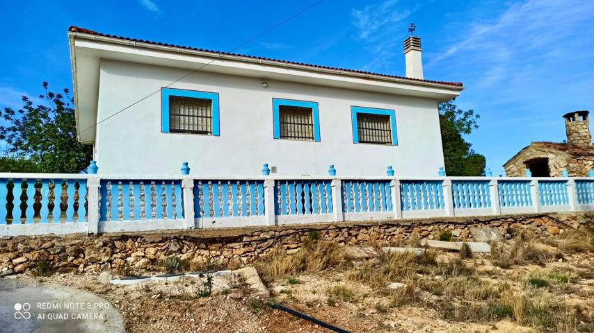 Villa Independiente en Llombai — Refugio Privado en Plena Naturaleza photo 0