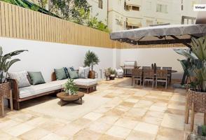 ¡Vivienda con terraza en venta zona de Arrancapins! photo 0