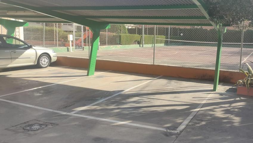 PLAZA DE GARAJE EN VENTA EN CALLE MEXICO 25 (FRENTE HOTEL NH) photo 0