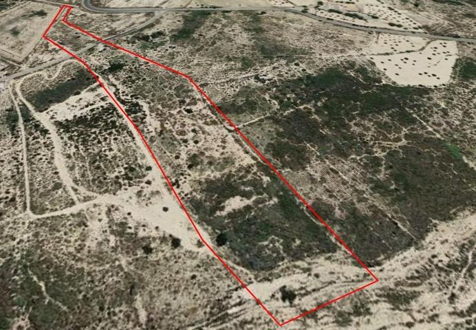Venta de finca rústica en Fontcalent, Alicante – 2 parcelas contiguas con gran potencial photo 0