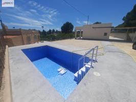 Chalet con piscina en Rebolledo photo 0