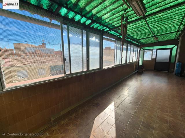 Ático en calle Lira photo 0