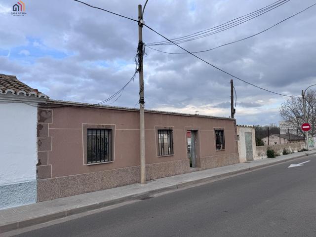 TERRENO URBANO EN CAMINO CANTERAS (UTEBO) photo 0