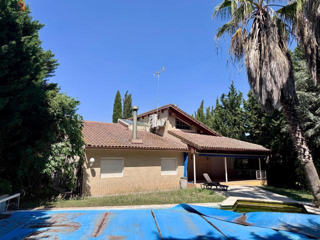 CHALET EN LAS LOMAS DE GÁLLEGO photo 0