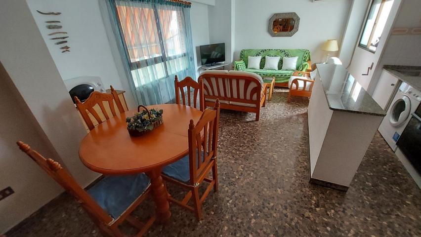 Piso en venta de 2 habitaciones en Puerto de sagunto, a 3 minutos playa con vistas a plaza photo 0