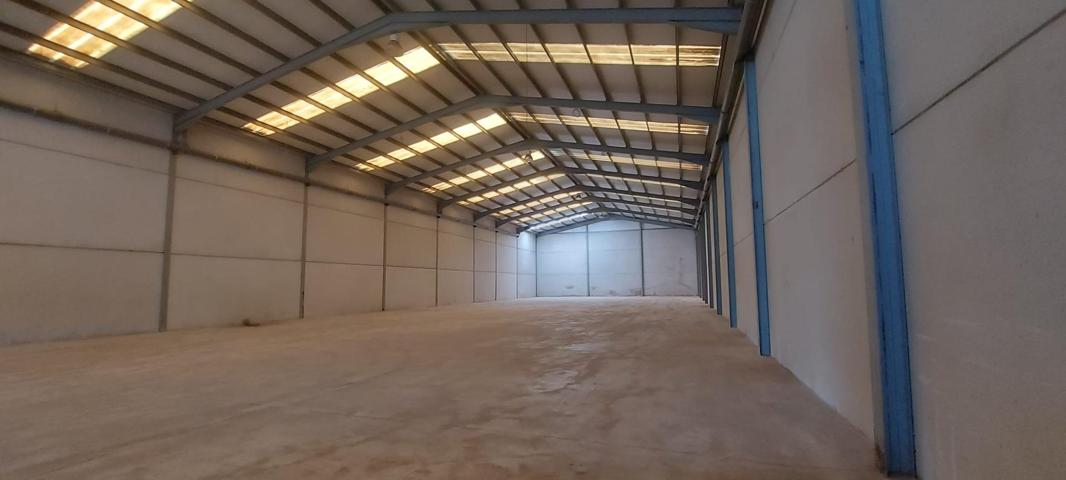 Nave industrial en venta y alquiler en polígono de Altura ( Castellón) photo 0
