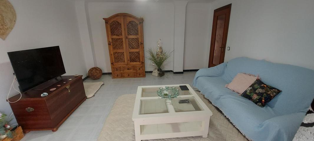 Piso a la venta en Puerto de Sagunto, 3 hab, 2 baños, balcón. photo 0