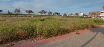 Solar urbano en venta en Canet de Berenguer (Pueblo) para hacer un bloque de viviendas photo 0