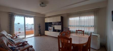 Gran piso a la venta en Puerto de Sagunto, 5 hab, terraza, ascensor. photo 0
