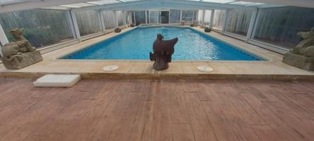 Chalet exclusivo en la Urbanización Las Pedrizas – Chiva 4 hab, 3 baños., piscina privada, para entrar a vivir. photo 0