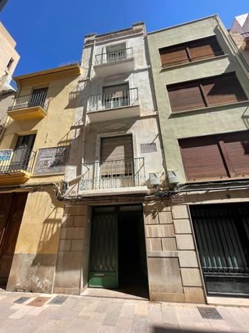 Casa para reformar en el centro de Castellón photo 0