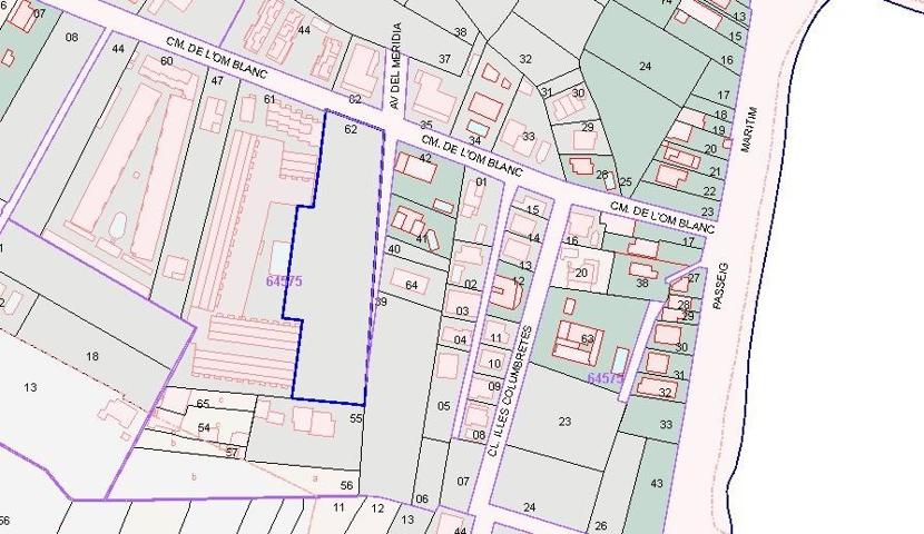 Terreno Urbanizable En venta en Almazora Playa, Almazora - Almassora photo 0