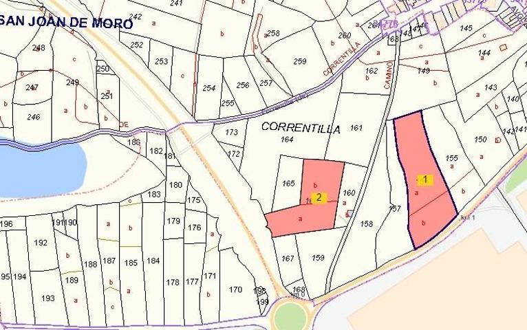 Terreno Urbanizable En venta en San Juan De Moro, Sant Joan De Moro photo 0