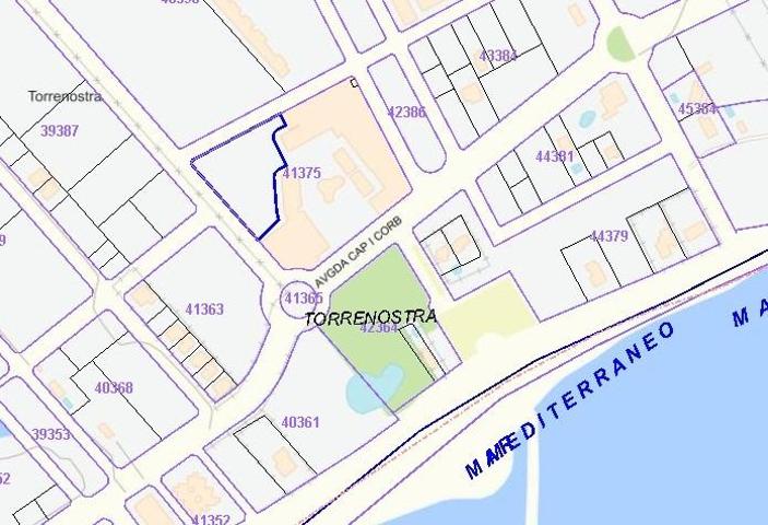 Terreno Urbanizable En venta en Playa Torrenostra, Torreblanca photo 0