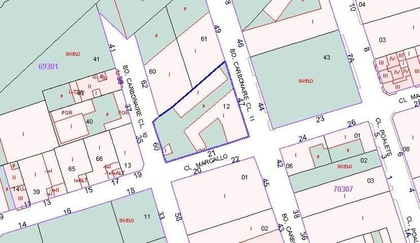 Terreno Urbanizable En venta en La Vall D Uixó, La Vall D'Uixo photo 0