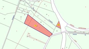 Terreno Urbanizable En venta en Plz. Del Circo, La Vall D'Uixo photo 0