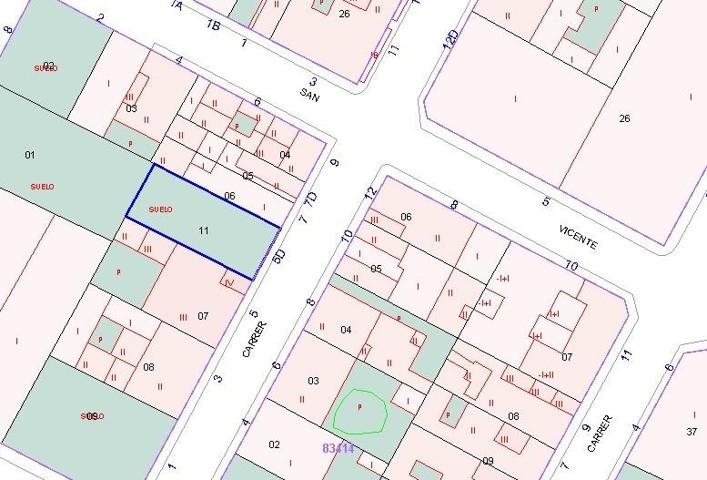 Terrenos Edificables En venta en Almenara Zona De - Almenara, Almenara photo 0