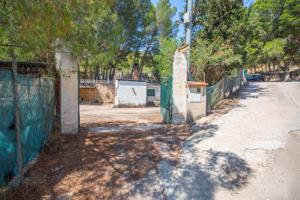 FINCA RUSTICA PARA REHABILITAR A 5 MINUTOS DE LA CIUDAD photo 0