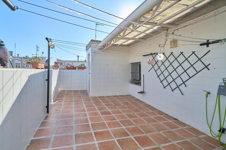 Ático con terraza en centro casco histórico de Jerez photo 0