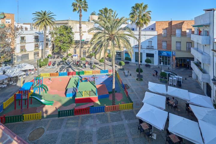 Ático con terraza en centro casco histórico de Jerez photo 0