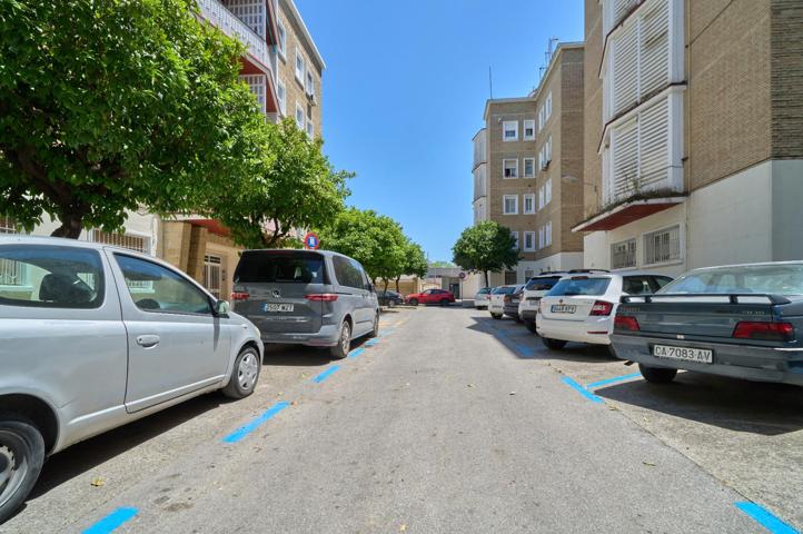 Centro de Jerez Pio XII Amplia vivienda con terraza y espectaculares vistas photo 0