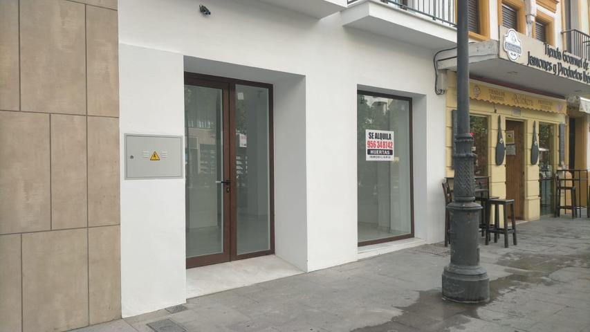 Magnífico local comercial entre plaza Estévez y Plaza del Arenal photo 0