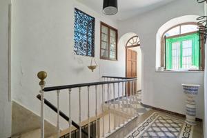 Oportunidad única en el corazón de Jerez casa andaluza de tres plantas con dos locales comerciales. photo 0