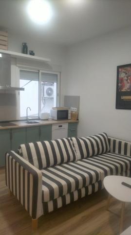 centro a un minuto de calle Larga apartamento de un dormitorio a estrenar. photo 0