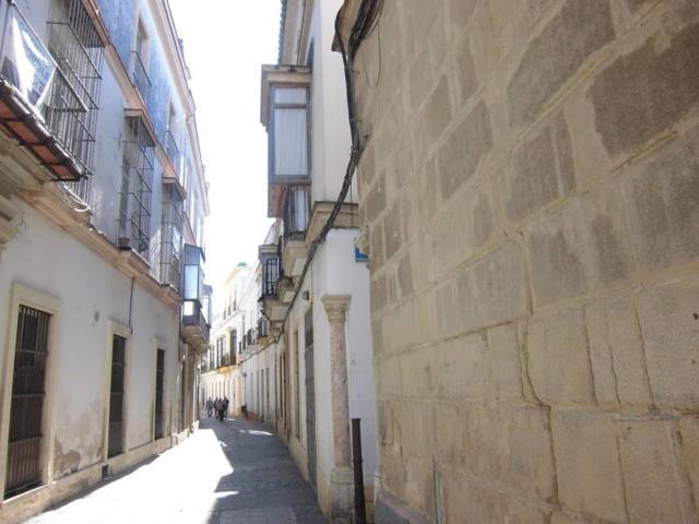 Centro de Jerez apartamento amueblado de un dormitorio photo 0