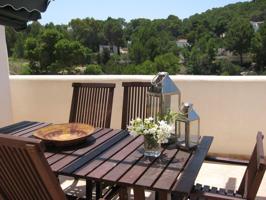 Chalet adosado en venta en calle Coll de s'Oratge photo 0