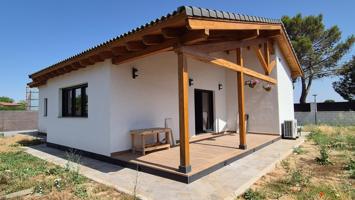 Espectacular chalet muy eficiente photo 0