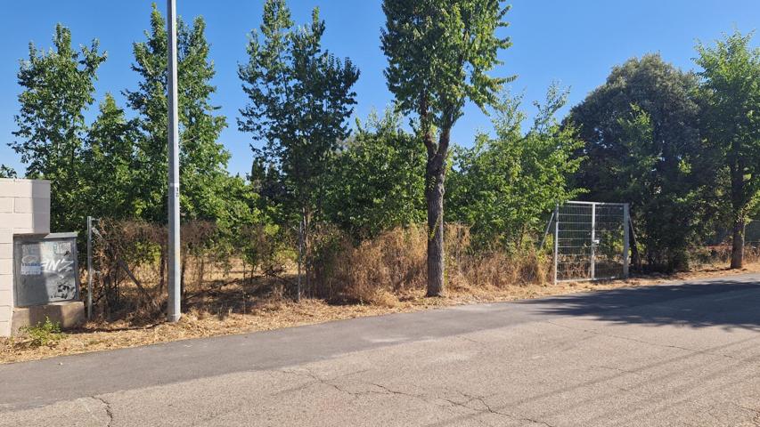 Parcela en venta Avenida Roma 70 photo 0