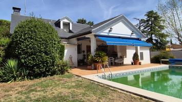 Gran chalet con impresionante jardin photo 0
