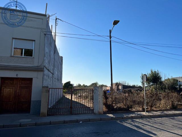 PARCELA MUY INTERESENTE EN CASTELLON PARA FUTURO DESARROLLO URBANISTICO UER TOMBATOSSALS photo 0